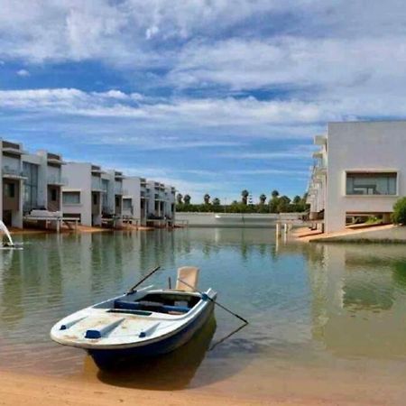 Appt Bouznika Eden Island Pied Sur Mer 外观 照片
