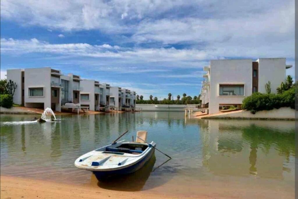Appt Bouznika Eden Island Pied Sur Mer 外观 照片